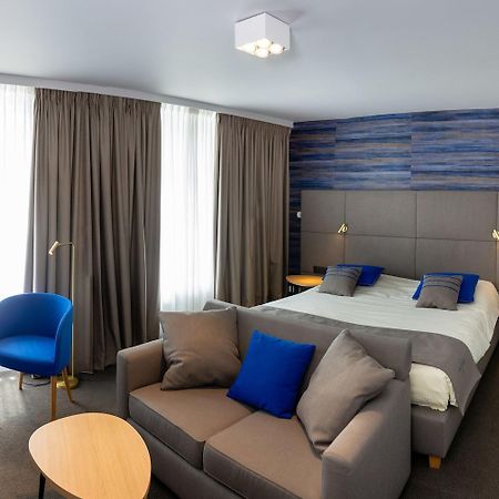 Hotel Les 3 Cles Gembloux Exteriér fotografie