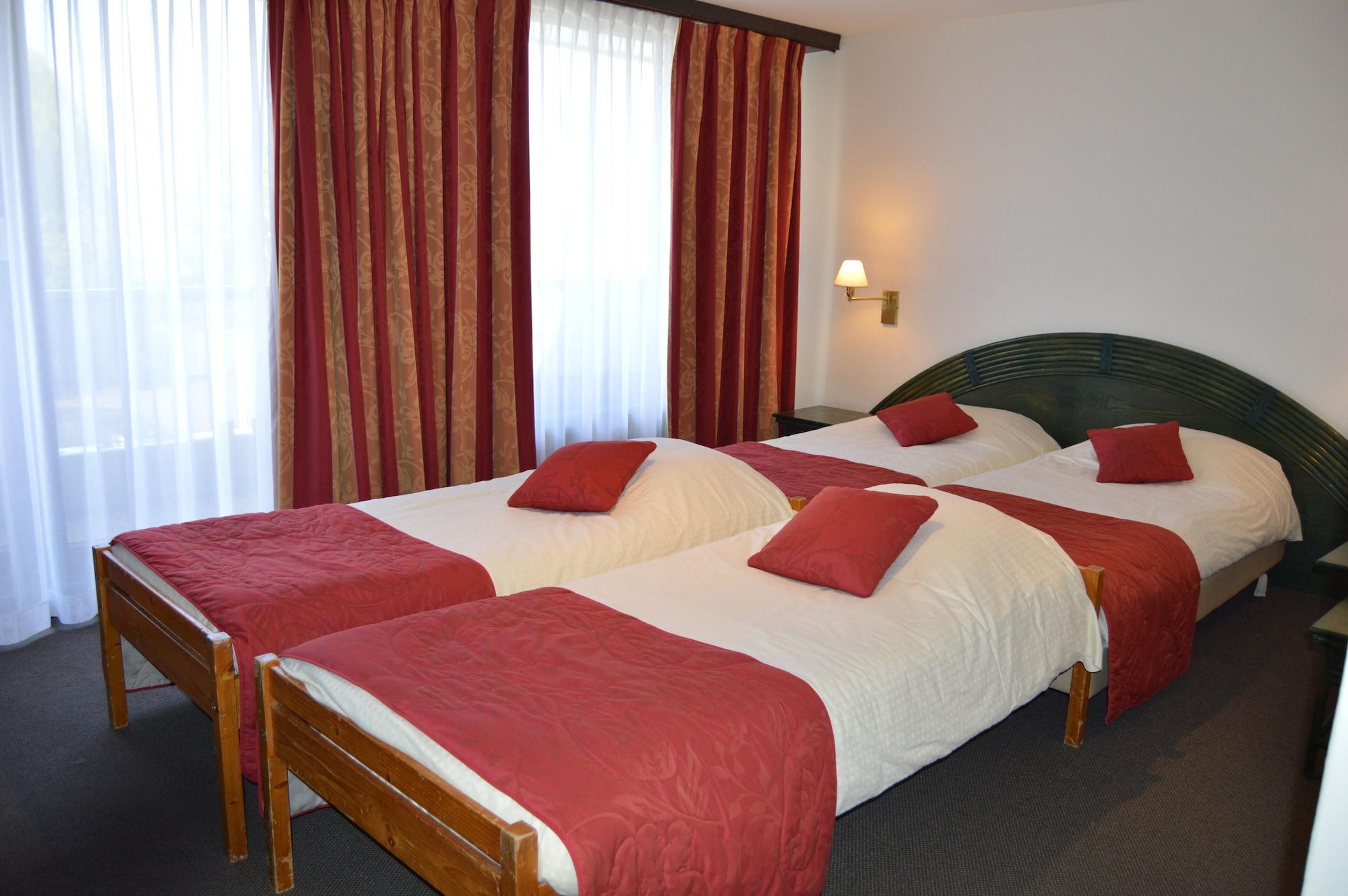 Hotel Les 3 Cles Gembloux Exteriér fotografie