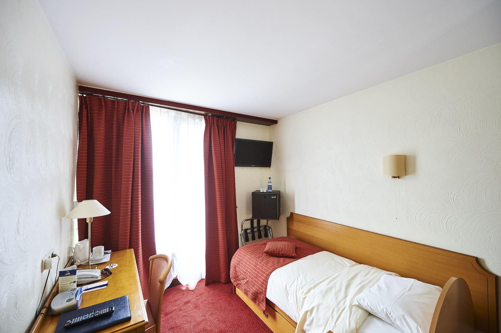 Hotel Les 3 Cles Gembloux Exteriér fotografie