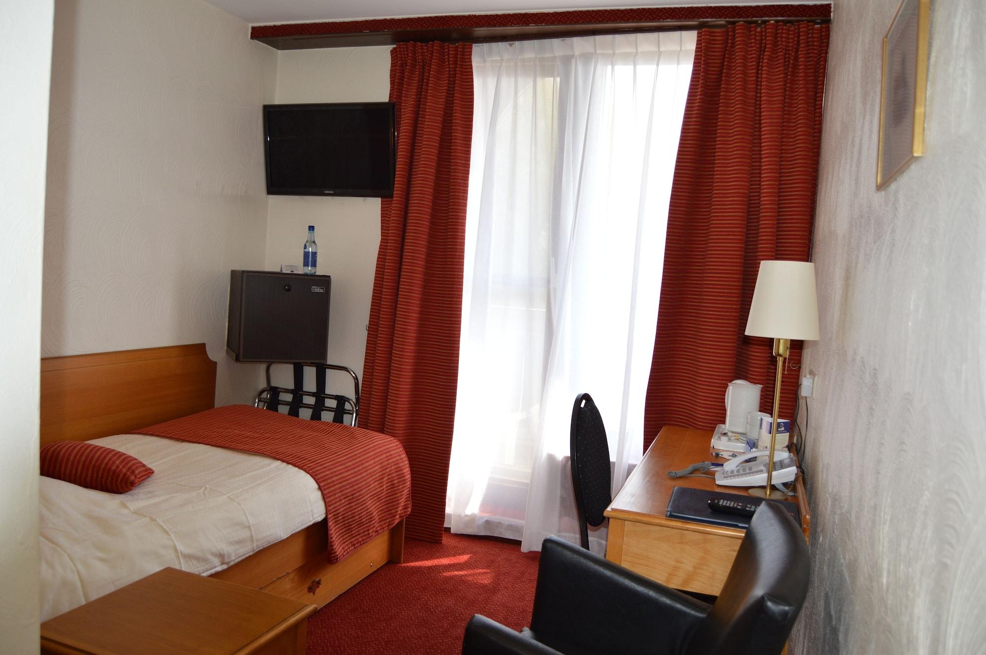 Hotel Les 3 Cles Gembloux Exteriér fotografie