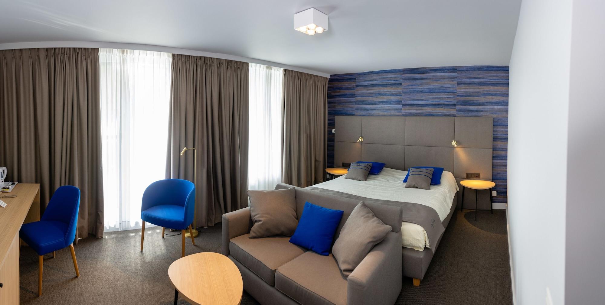 Hotel Les 3 Cles Gembloux Exteriér fotografie