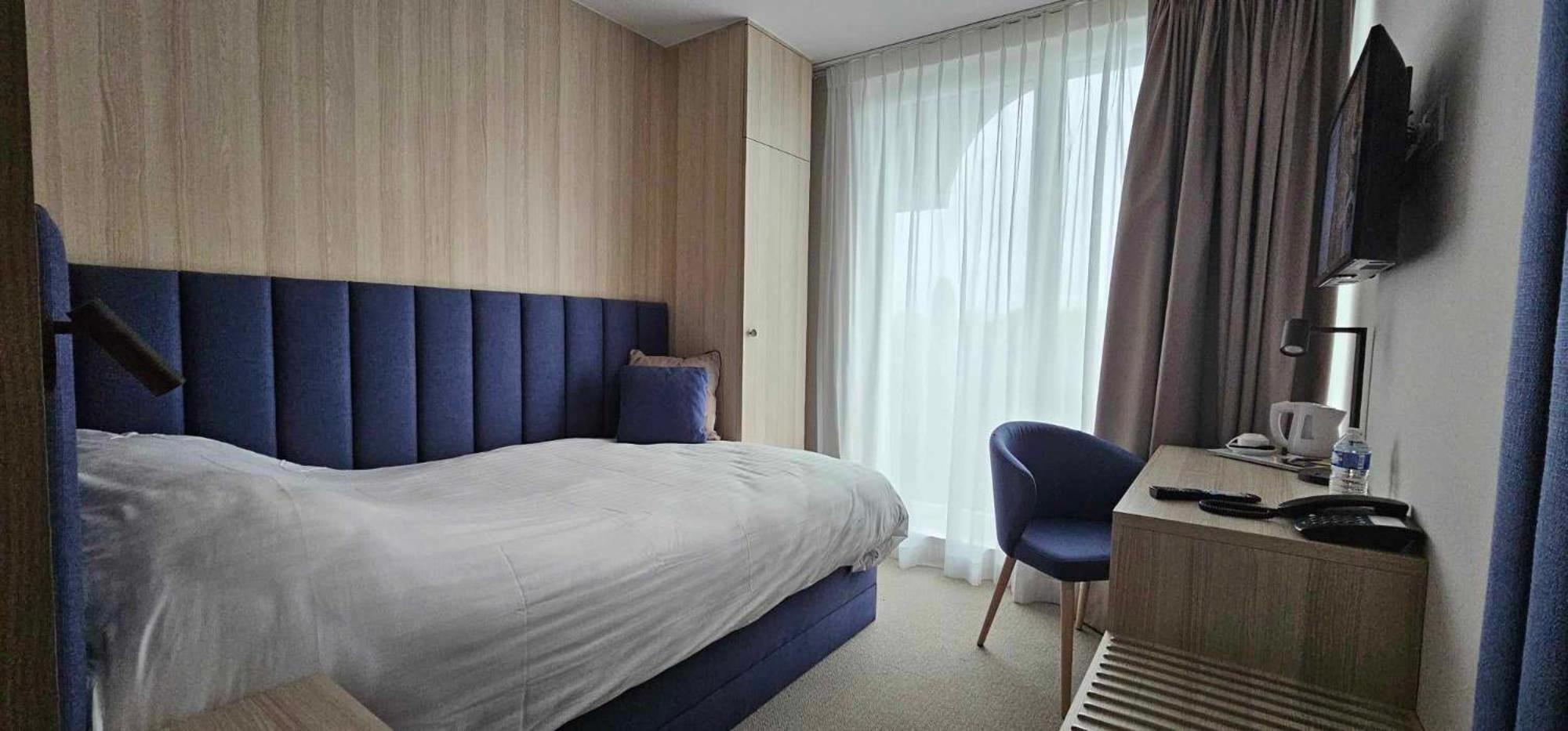 Hotel Les 3 Cles Gembloux Exteriér fotografie