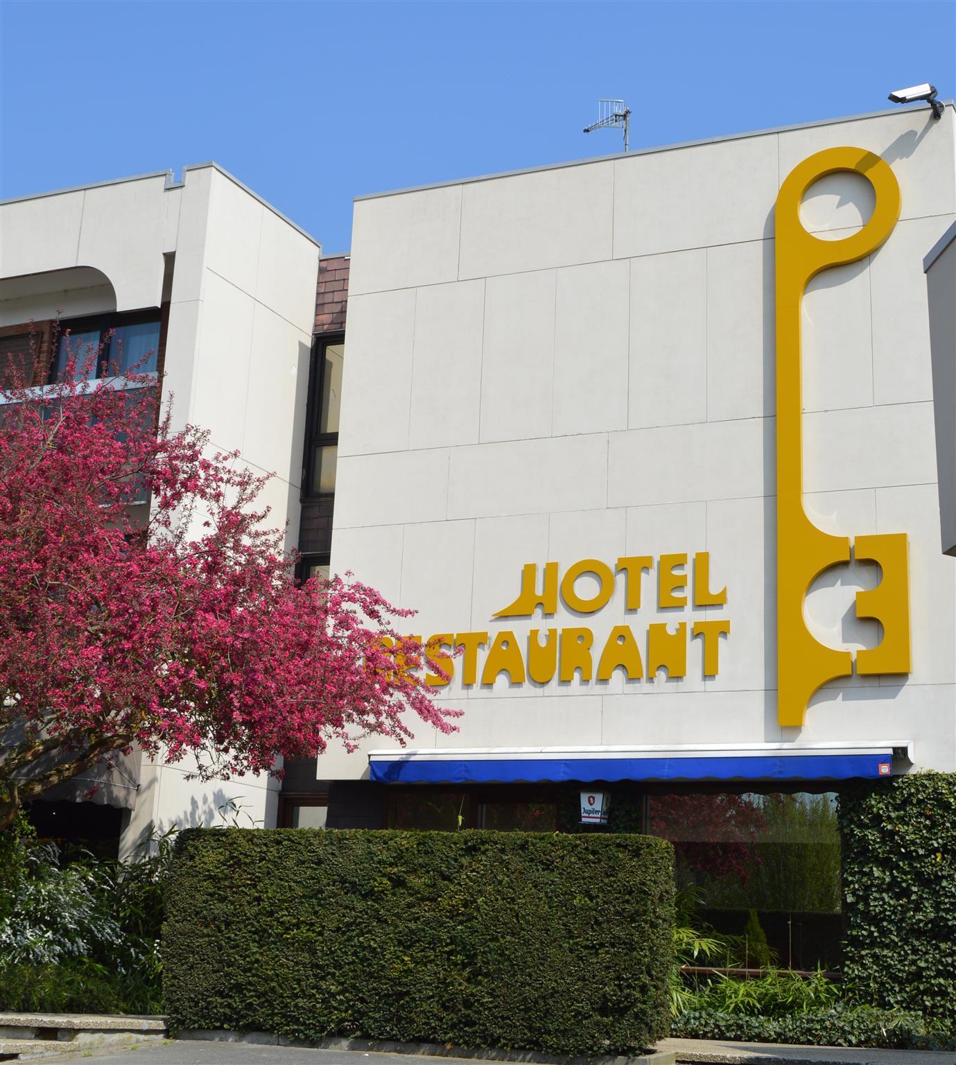 Hotel Les 3 Cles Gembloux Exteriér fotografie