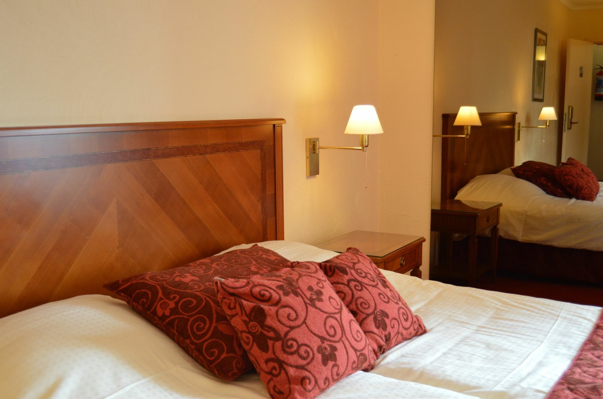 Hotel Les 3 Cles Gembloux Exteriér fotografie