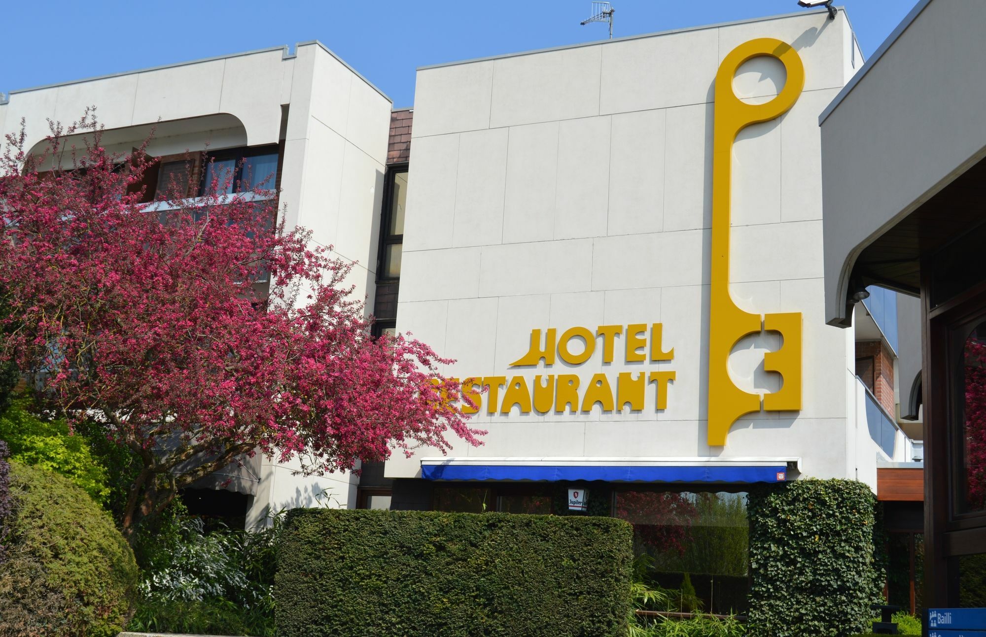 Hotel Les 3 Cles Gembloux Exteriér fotografie